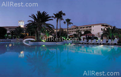 Paphos Amathus Hotel 5